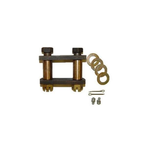 HD SHACKLE KIT 1955-1975 JEEP CJ5 CJ6 M38A1
