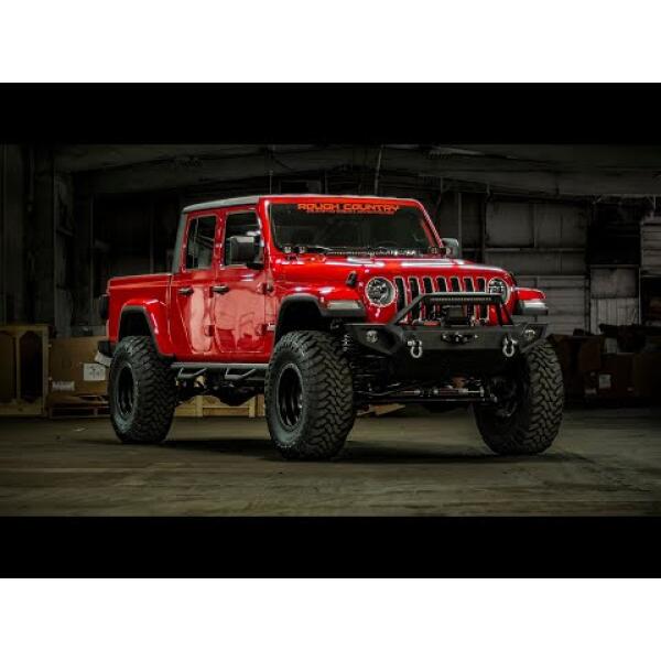 6 Inch Lift Kit Vertex for Jeep Gladiator JT 4WD 2020-2023 - Image 3
