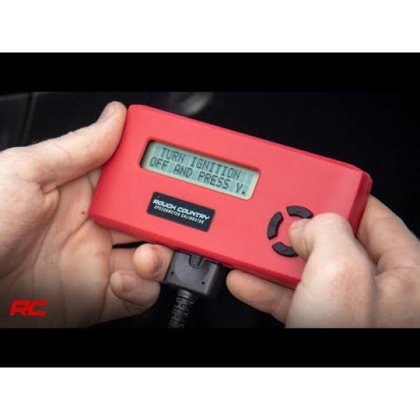Speedometer Calibrator Multiple Makes and Models Dodge, Jeep, Ram - Image 2