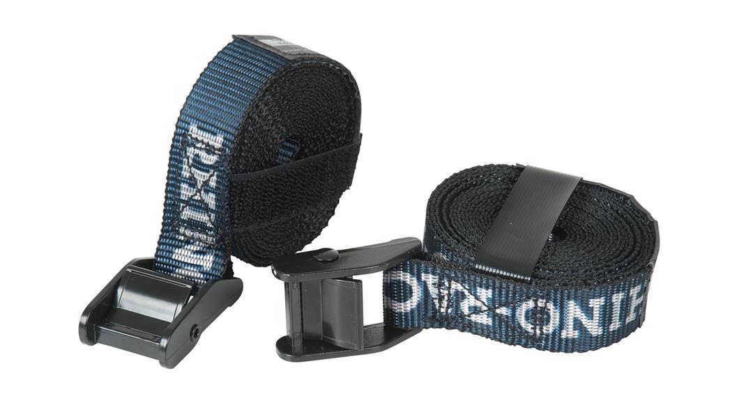 tie down straps -