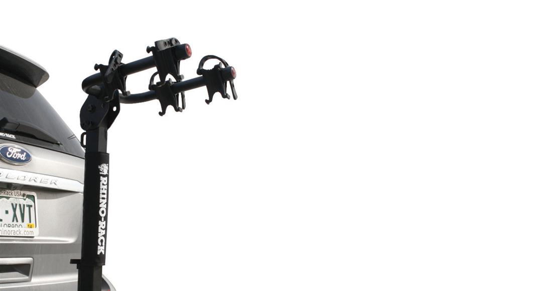 hitch mounted bike carrier