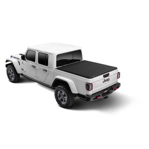 ARMIS SOFT FOLDING TONNEAU COVER FOR JEEP GLADIATOR JT 2018-UP