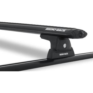 camper shell roof rack