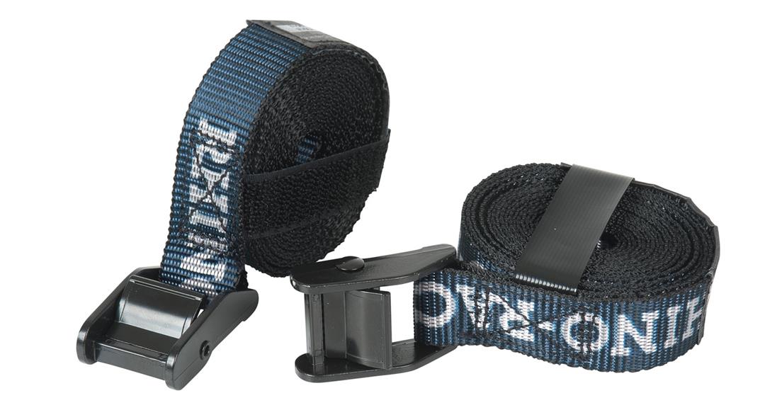 tie down straps -