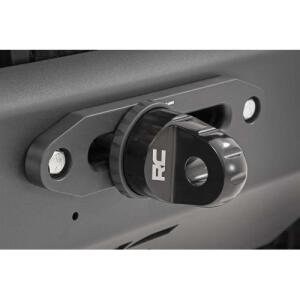 ROUGH COUNTRY ALUMINUM WINCH SHACKLE / THIMBLE