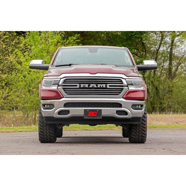 3.5 Inch Lift Kit for Ram 1500 2WD/4WD 2019-2025 | N3 Struts w/ N3 Rear Shocks - Image 3
