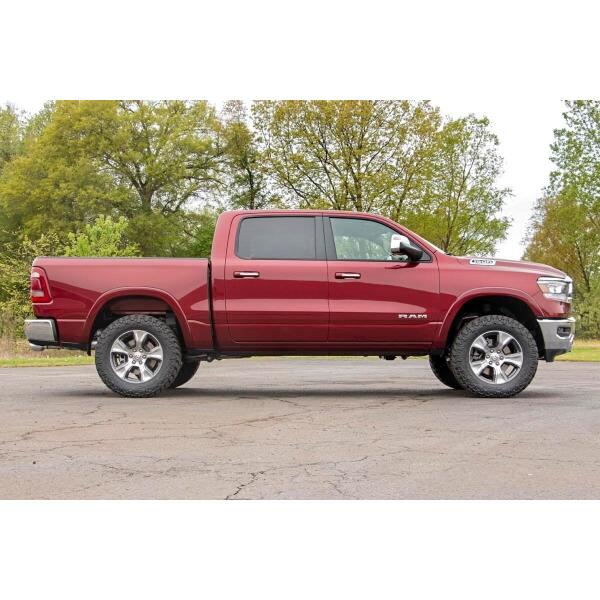 3.5 Inch Lift Kit for Ram 1500 2WD/4WD 2019-2025 | N3 Struts w/ N3 Rear Shocks - Image 4