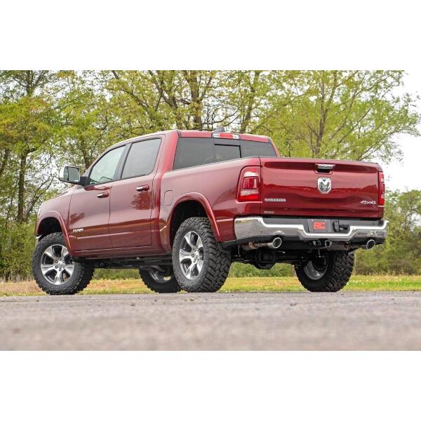3.5 Inch Lift Kit for Ram 1500 2WD/4WD 2019-2025 | N3 Struts w/ N3 Rear Shocks - Image 2