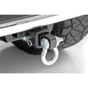 2 Inch Receiver | D Ring Shackle Kit W/ Pin