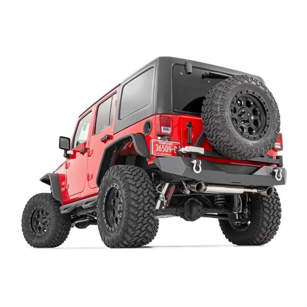 Long Arm Upgrade Kit for Jeep Wrangler JK 2007-2018 - Image 5