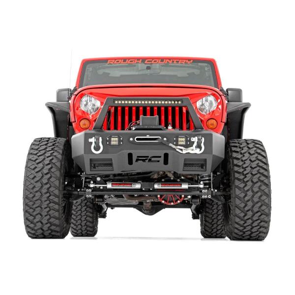 Long Arm Upgrade Kit for Jeep Wrangler JK 2007-2018 - Image 3