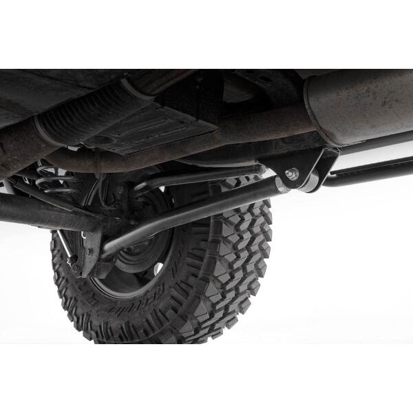 Long Arm Upgrade Kit for Jeep Wrangler JK 2007-2018 - Image 4