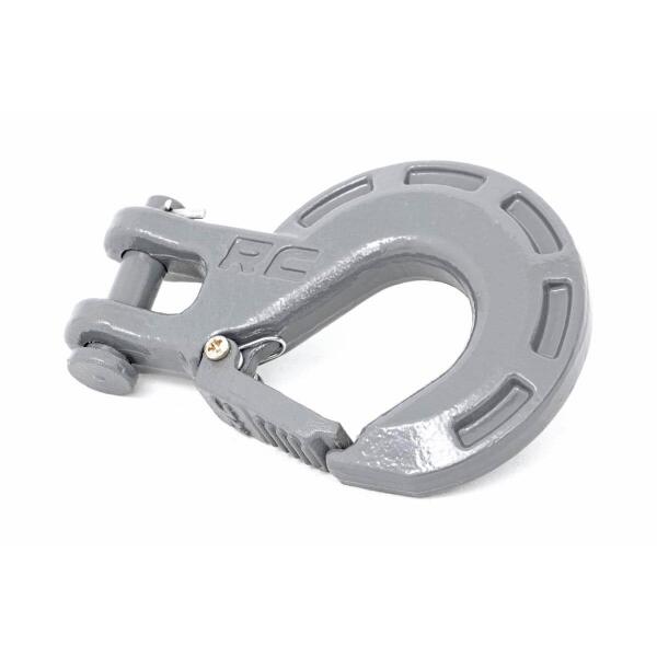 Winch Hook | Forged | Gray