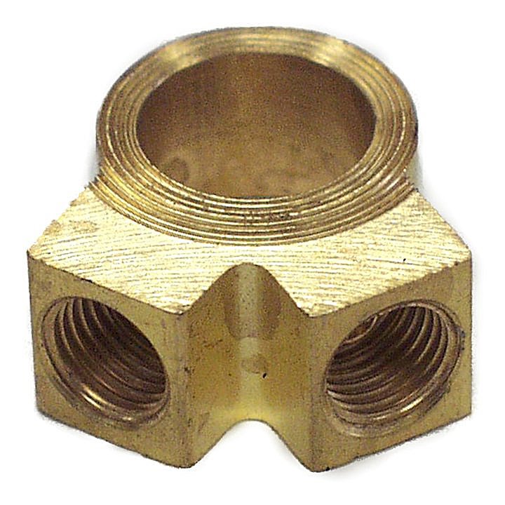 brake master cylinder fitting