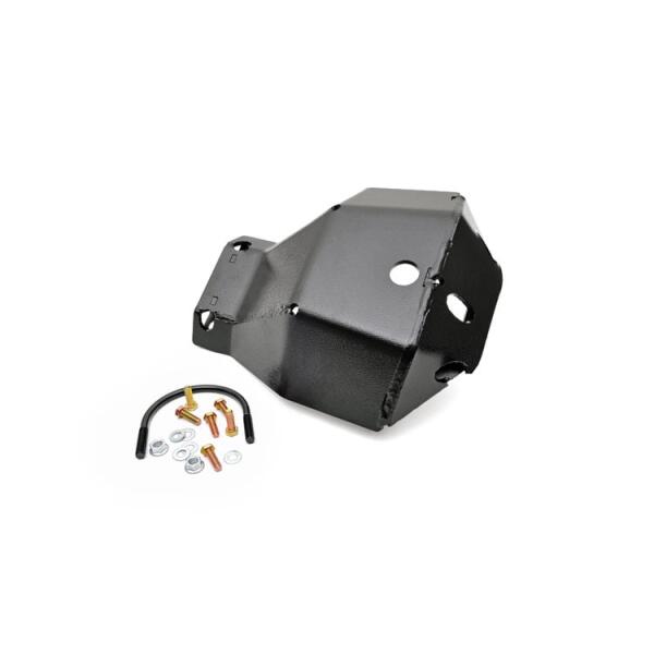 Diff Skid Plate Front Dana 30 for Jeep Wrangler JK 2007-2018