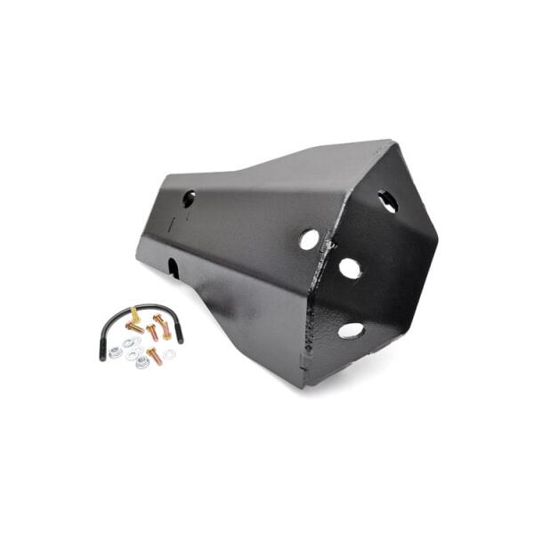 Diff Skid Plate Rear Dana 44 for Jeep Wrangler JK 2007-2018