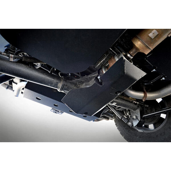Diff Skid Plate Rear Dana 44 for Jeep Wrangler JK 2007-2018 - Image 3