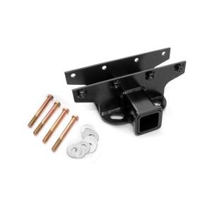 Class III Receiver Hitch for Jeep Wrangler JK 2007-2018, Wrangler JL 2018-2023