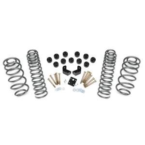 3.75in Combo Lift Kit without Shocks for Jeep Wrangler TJ 1997-2006 with 4 Cylinder Engine
