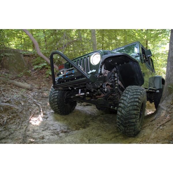 6in X-Series Suspension Lift Kit for Jeep Wrangler TJ 1997-2006 - Image 3