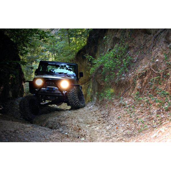 6in X-Series Suspension Lift Kit for Jeep Wrangler TJ 1997-2006 - Image 4