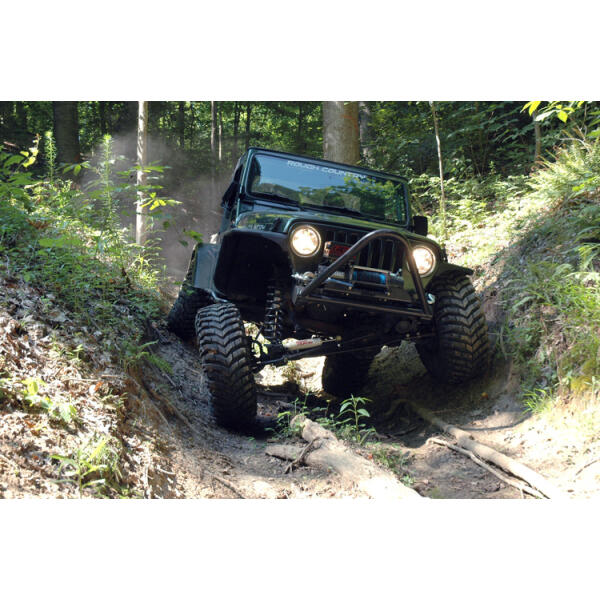 6in X-Series Suspension Lift Kit for Jeep Wrangler TJ 1997-2006 - Image 5