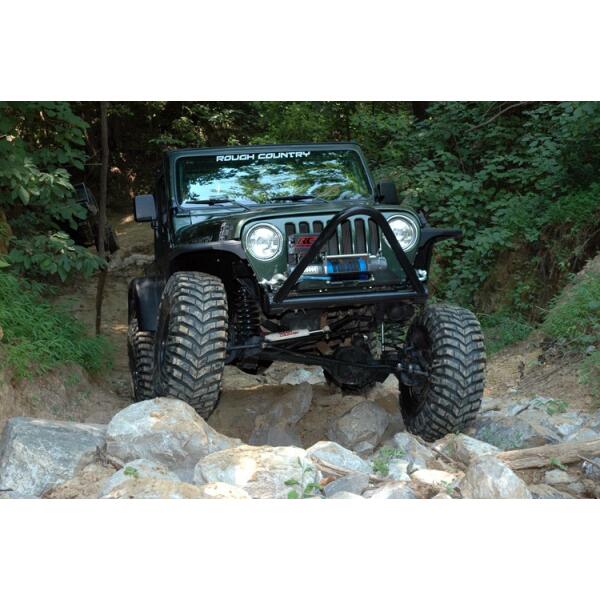 6in X-Series Suspension Lift Kit for Jeep Wrangler TJ 1997-2006 - Image 2