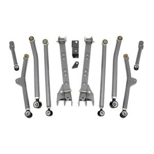 2.5IN JEEP LONG ARM UPGRADE KIT 1997-2006 JEEP WRANGLER TJ