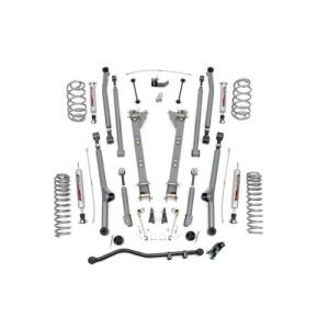 2.5IN JEEP LONG ARM SUSPENSION LIFT KIT 1997-2006 JEEP WRANGLER TJ