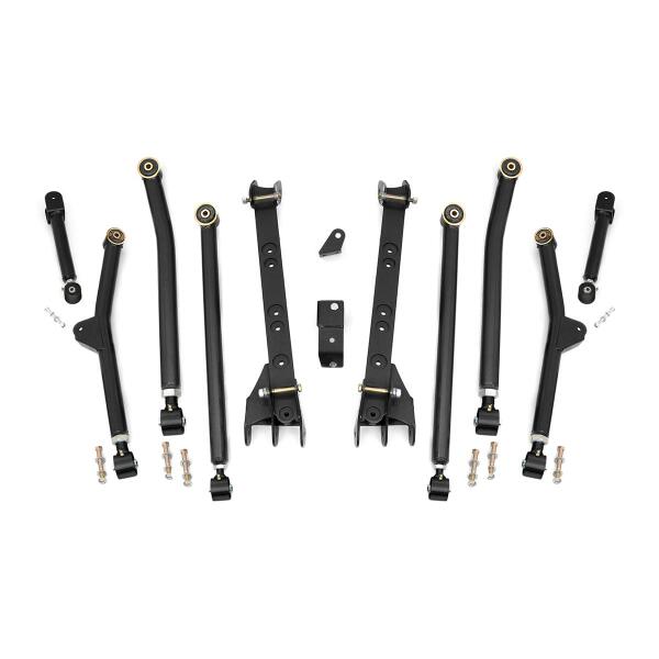 Long Arm Upgrade Kit 4-6 Inch Lift for Jeep Wrangler TJ 4WD 1997-1906