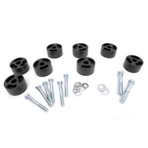 seat riser kit front 125 inch