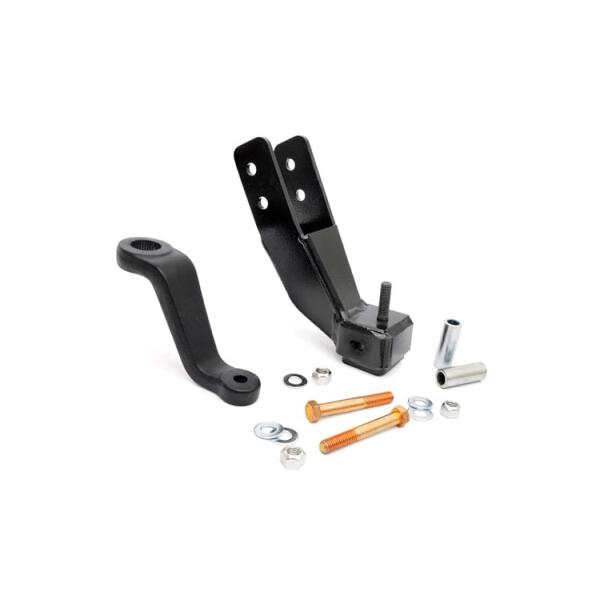 Track Bar Bracket and Pitman Arm Front for Jeep Wrangler TJ 1997-1906
