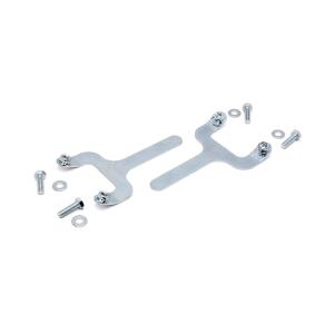 rear bar pin flag nut