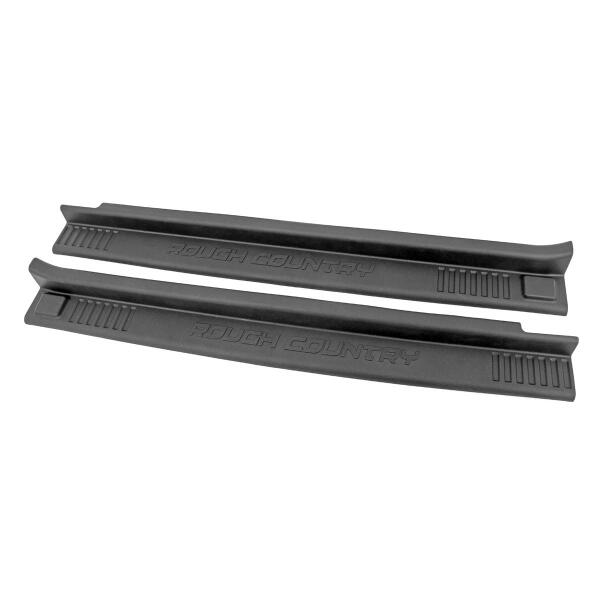 Entry Guards Front and Rear for Jeep Wrangler JK 2007-2018