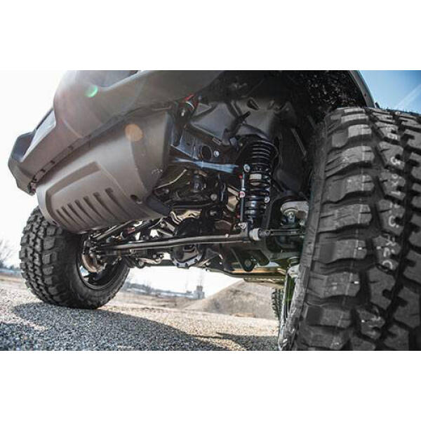 Front HD Adjustable Track Bar for Jeep Wrangler JL and Gladiator JT 2018-2025 with 0-4.5inch Lift - Image 2