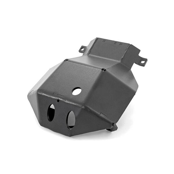 M186 Diff Skid for Jeep Wrangler JL 4WD 2018-2023 - Image 5