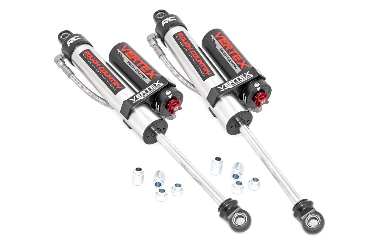 vertex 25 adj rear shocks 35-45
