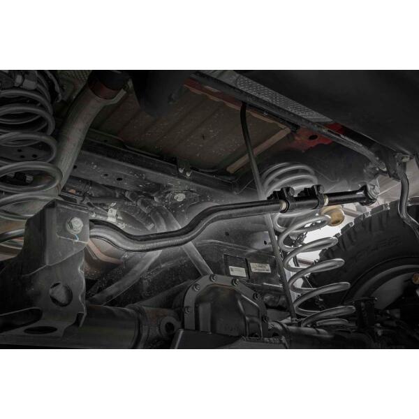 Track Bar Forged Rear 0-6 Inch Lift for Jeep Wrangler JL 2018-2023 - Image 2