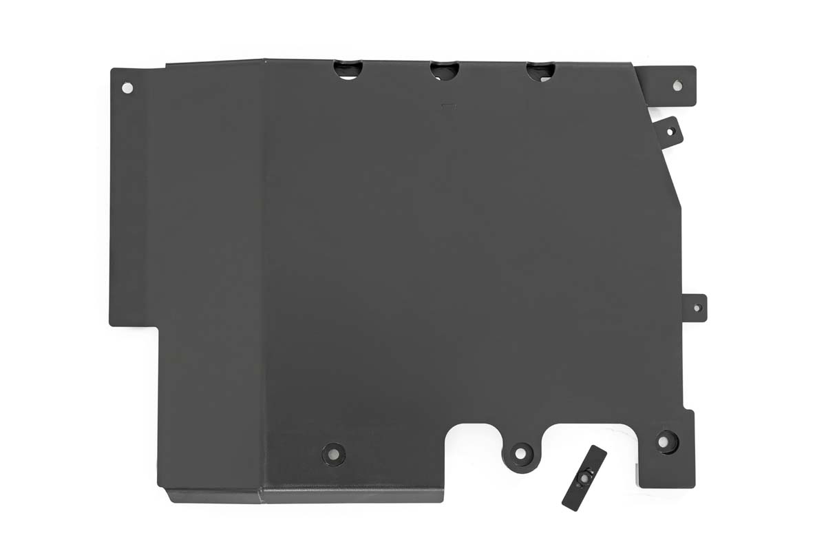 Skid Plate Combo 3.6L Engine T-Case for Jeep Wrangler JL 18-19 - Image 6