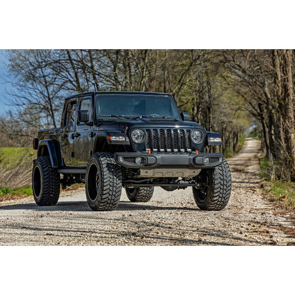 3.5 Inch Lift Kit No Shocks for Jeep Gladiator JT Mojave 4WD 2020-2023 - Image 3