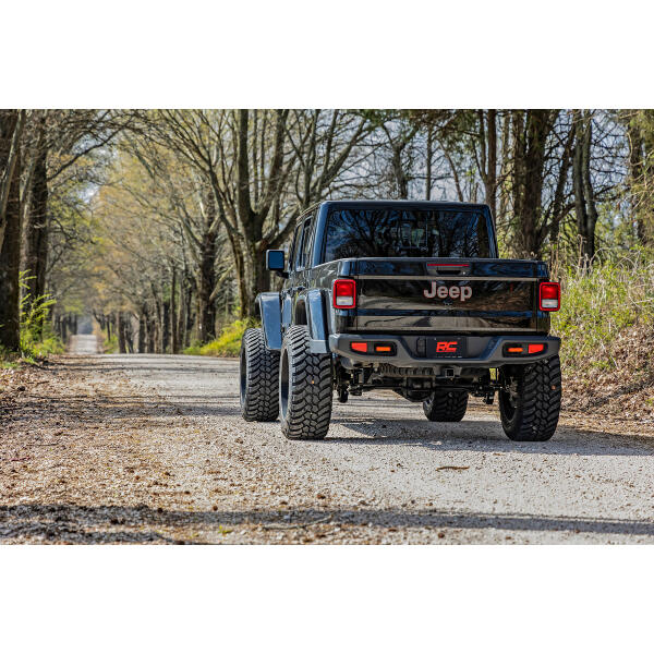 3.5 Inch Lift Kit No Shocks for Jeep Gladiator JT Mojave 4WD 2020-2023 - Image 4