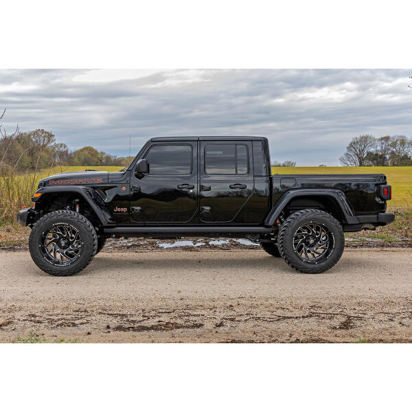 3.5 Inch Lift Kit No Shocks for Jeep Gladiator JT Mojave 4WD 2020-2023 - Image 5