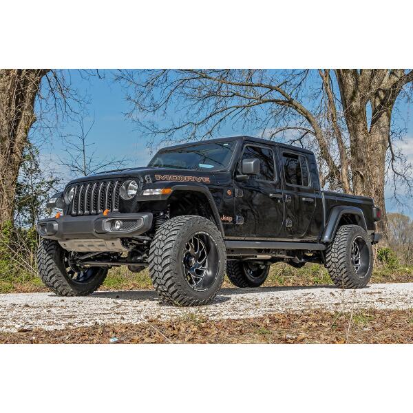 3.5 Inch Lift Kit No Shocks for Jeep Gladiator JT Mojave 4WD 2020-2023 - Image 2