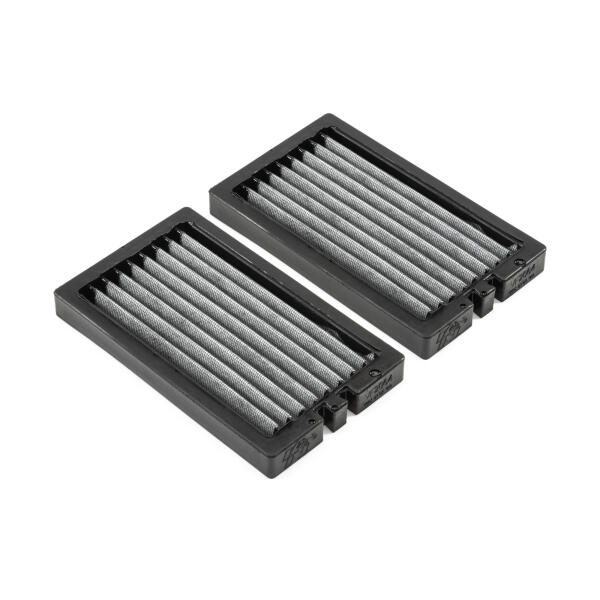 Performance Cabin Air Filter for Jeep Wrangler JL 2018-2024 and Gladiator JT with 3.6L or 2.0L engines