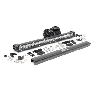 20" SINGLE ROW CREE LED LIGHT BAR