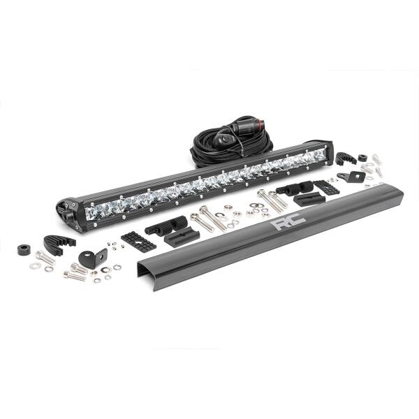 20" SINGLE ROW CREE LED LIGHT BAR