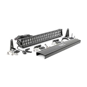 20" DUAL ROW CREE LED LIGHT BAR