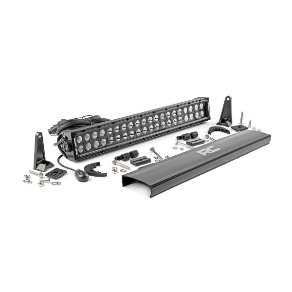 20" DUAL ROW CREE LED LIGHT BAR