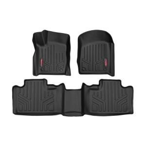 floor mats fr and rr floor posts