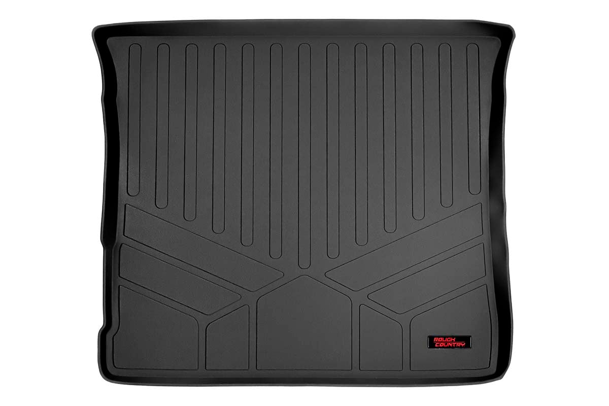 rear cargo mat
